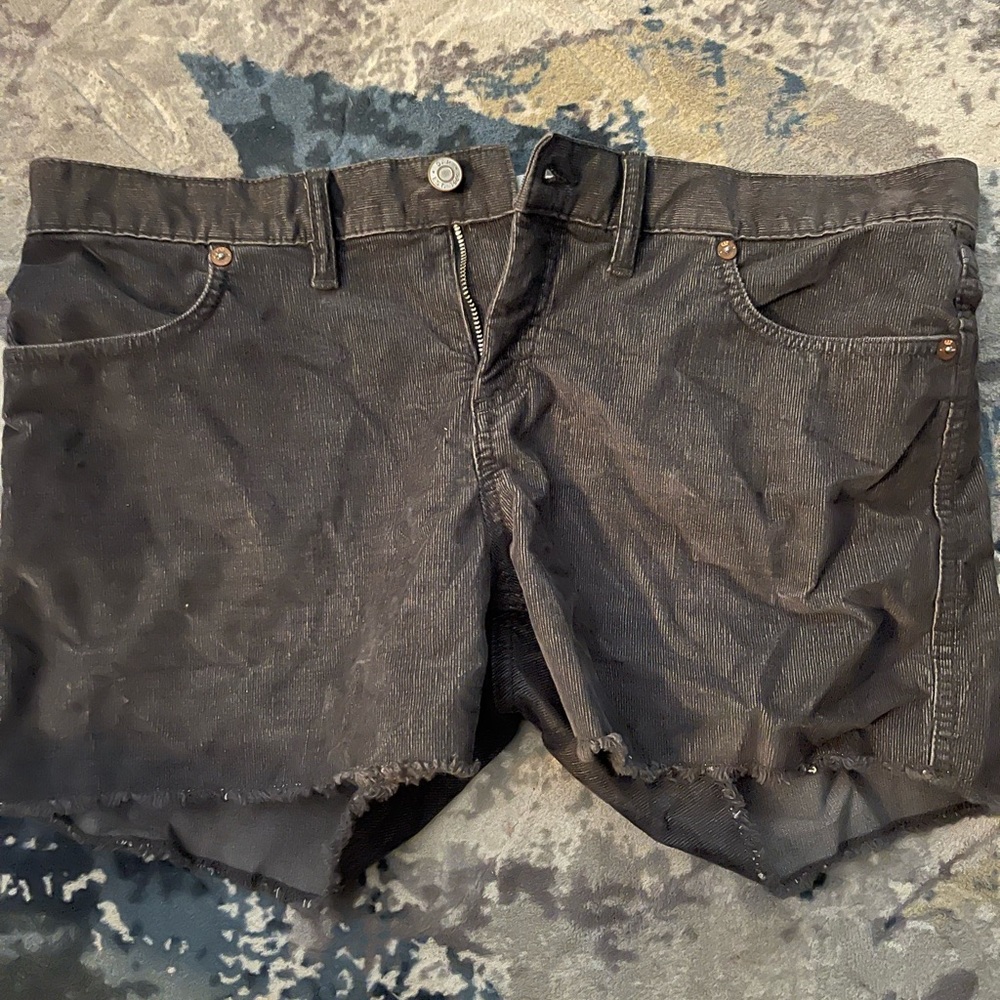 Gap denim shorts